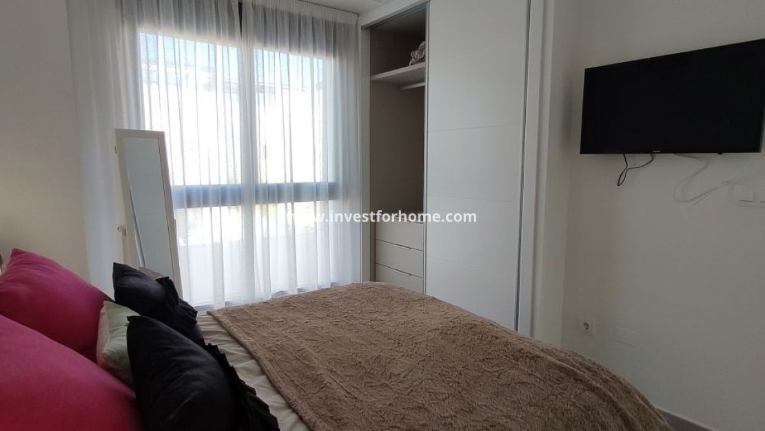 Försäljning - Villa - Los Alcázares - Serena Golf