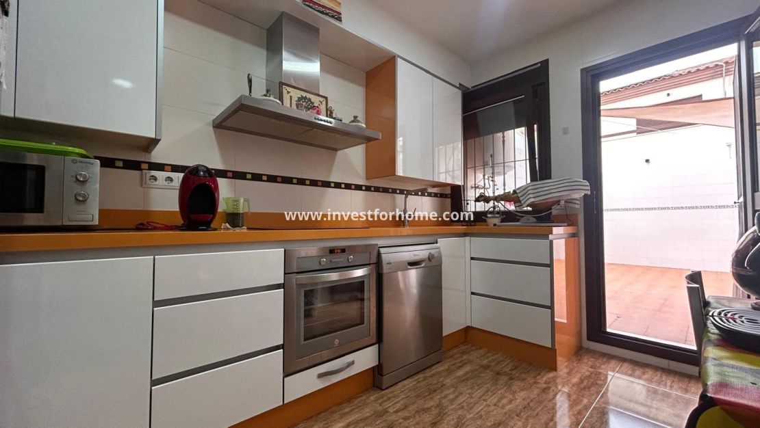 Försäljning - Villa - Los Alcázares - Serena Golf