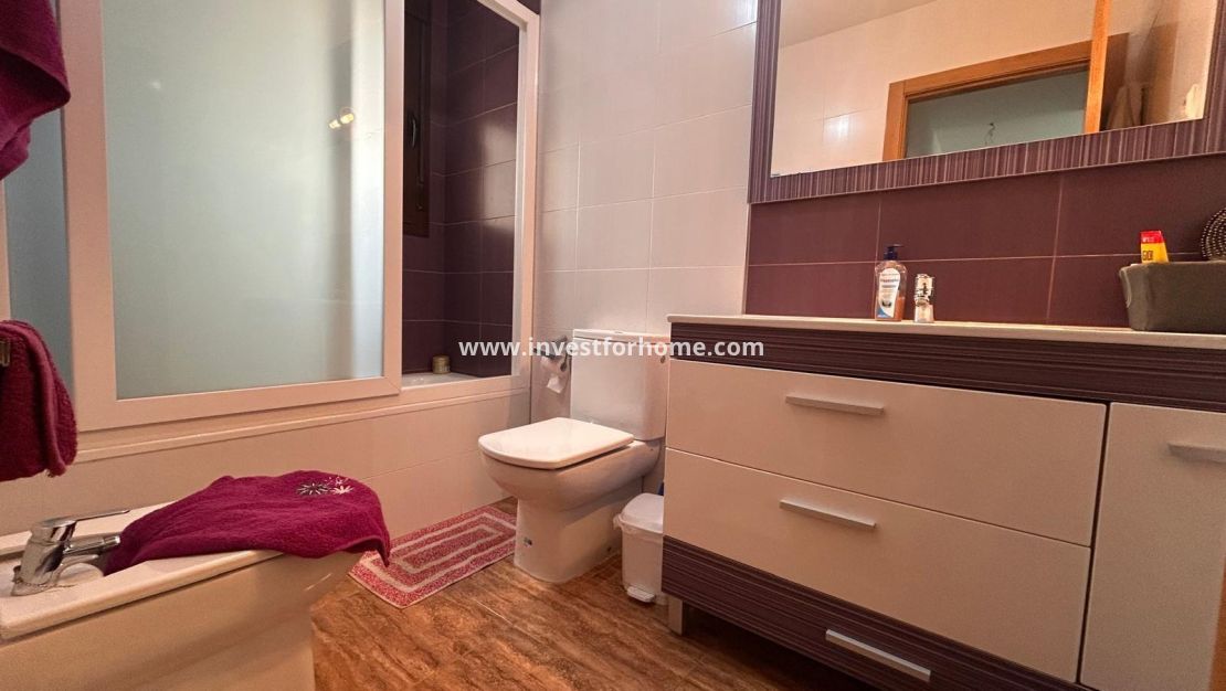 Försäljning - Villa - Los Alcázares - Serena Golf
