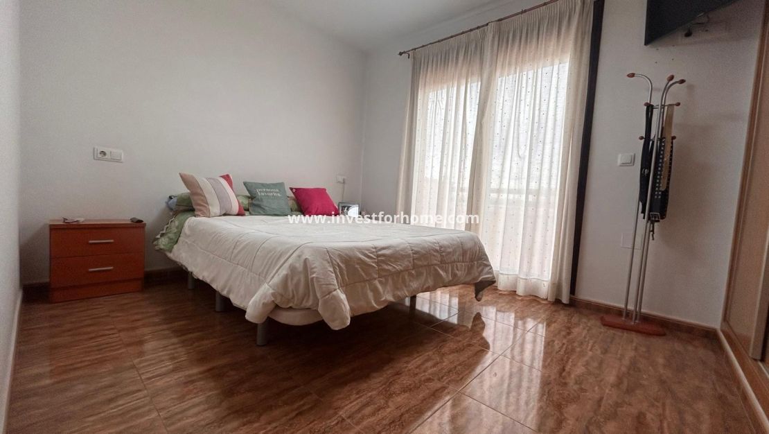 Försäljning - Villa - Los Alcázares - Serena Golf