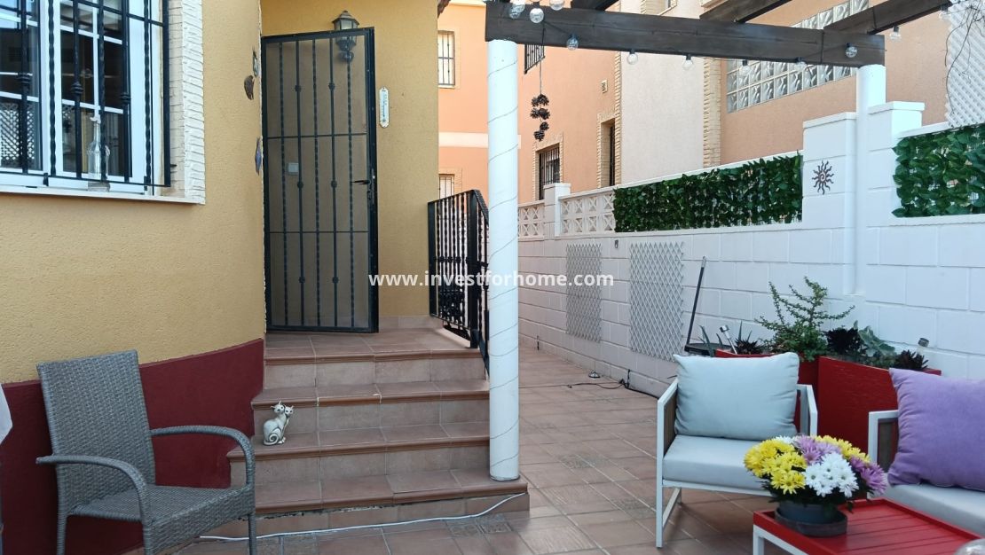 Försäljning - Villa - Los Montesinos - Costa Blanca