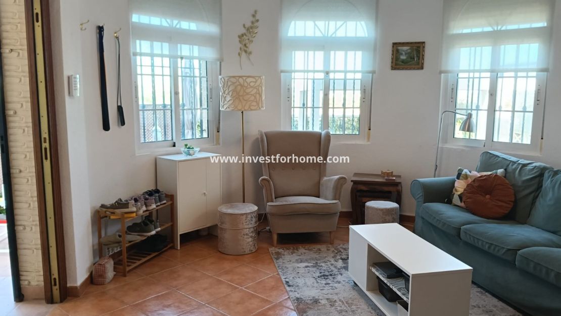 Försäljning - Villa - Los Montesinos - Costa Blanca