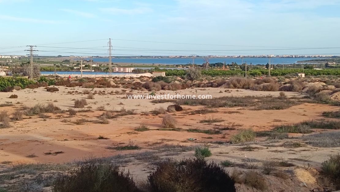 Försäljning - Villa - Los Montesinos - Costa Blanca