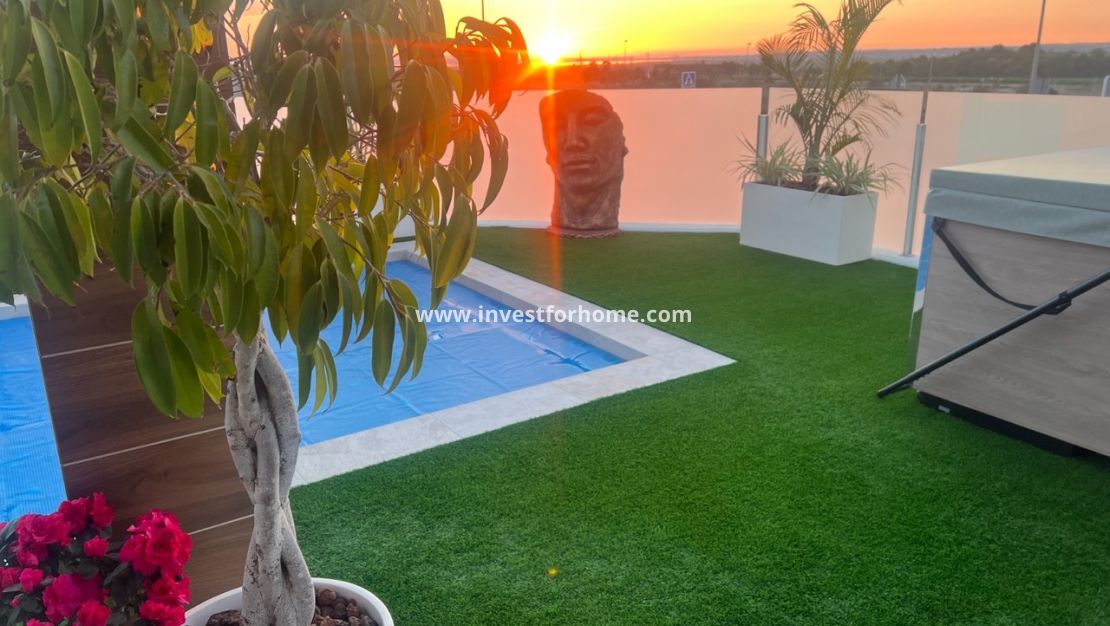 Försäljning - Villa - Los Montesinos - Costa Blanca