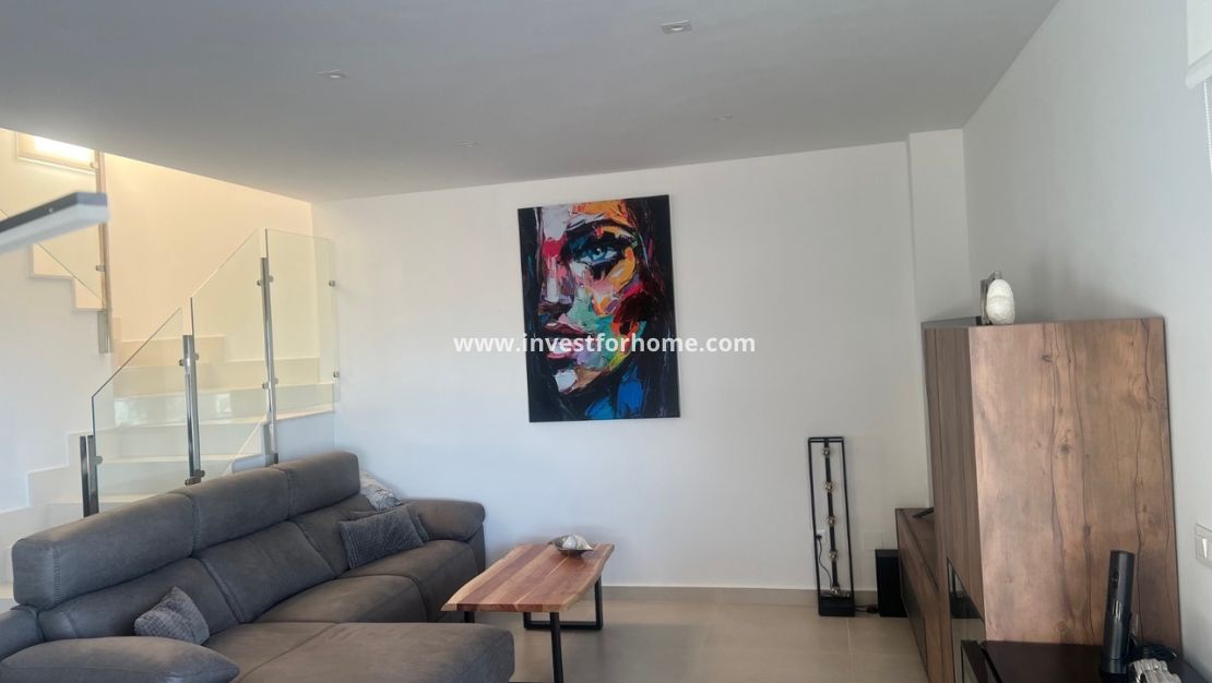 Försäljning - Villa - Los Montesinos - Costa Blanca