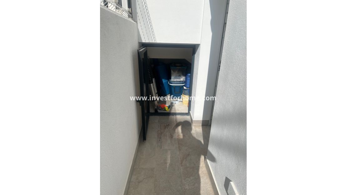 Försäljning - Villa - Los Montesinos - Costa Blanca