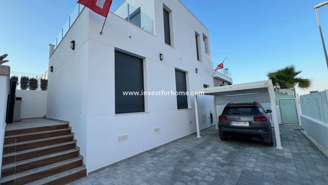Försäljning - Villa - Los Montesinos - Costa Blanca
