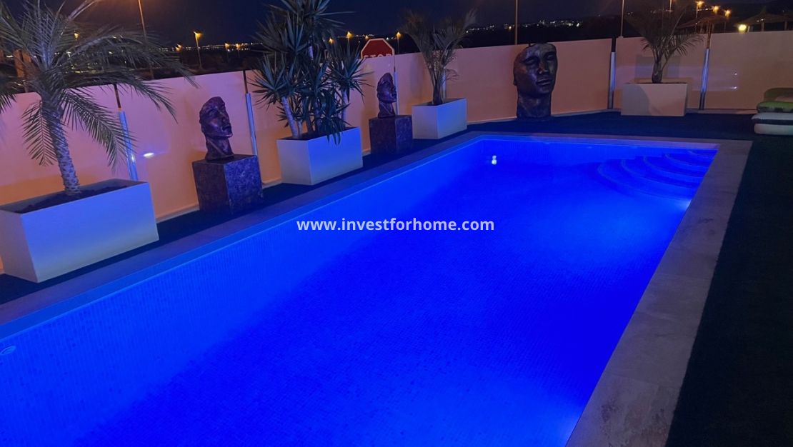 Försäljning - Villa - Los Montesinos - Costa Blanca