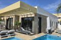 Försäljning - Villa - Los Montesinos - Costa Blanca