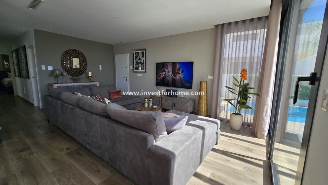 Försäljning - Villa - Los Montesinos - Costa Blanca