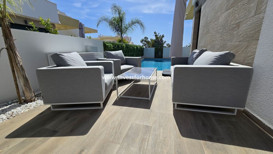 Försäljning - Villa - Los Montesinos - Costa Blanca