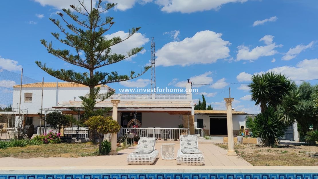 Försäljning - Villa - Los Montesinos - Costa Blanca