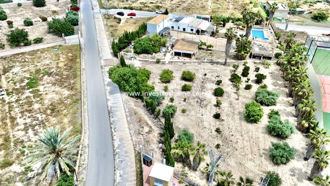 Försäljning - Villa - Los Montesinos - Costa Blanca
