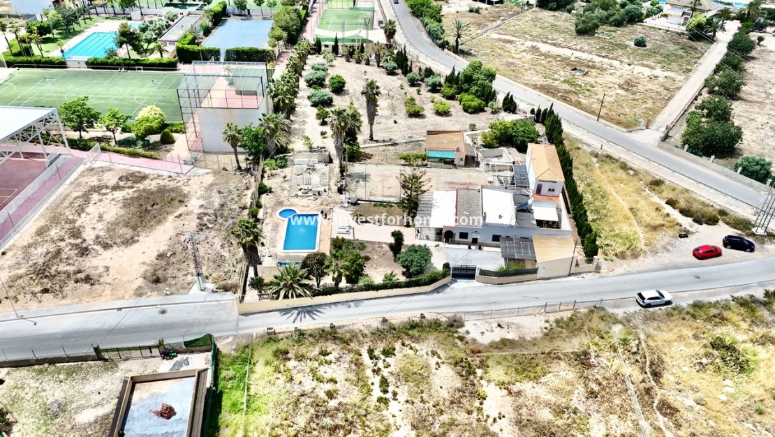 Försäljning - Villa - Los Montesinos - Costa Blanca
