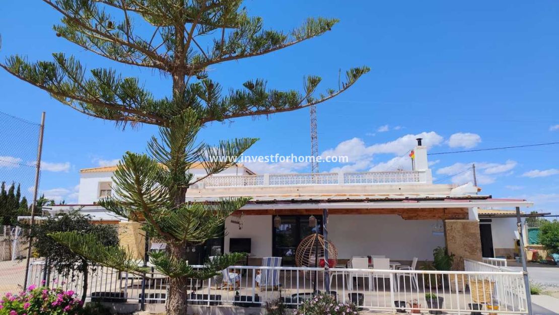 Försäljning - Villa - Los Montesinos - Costa Blanca