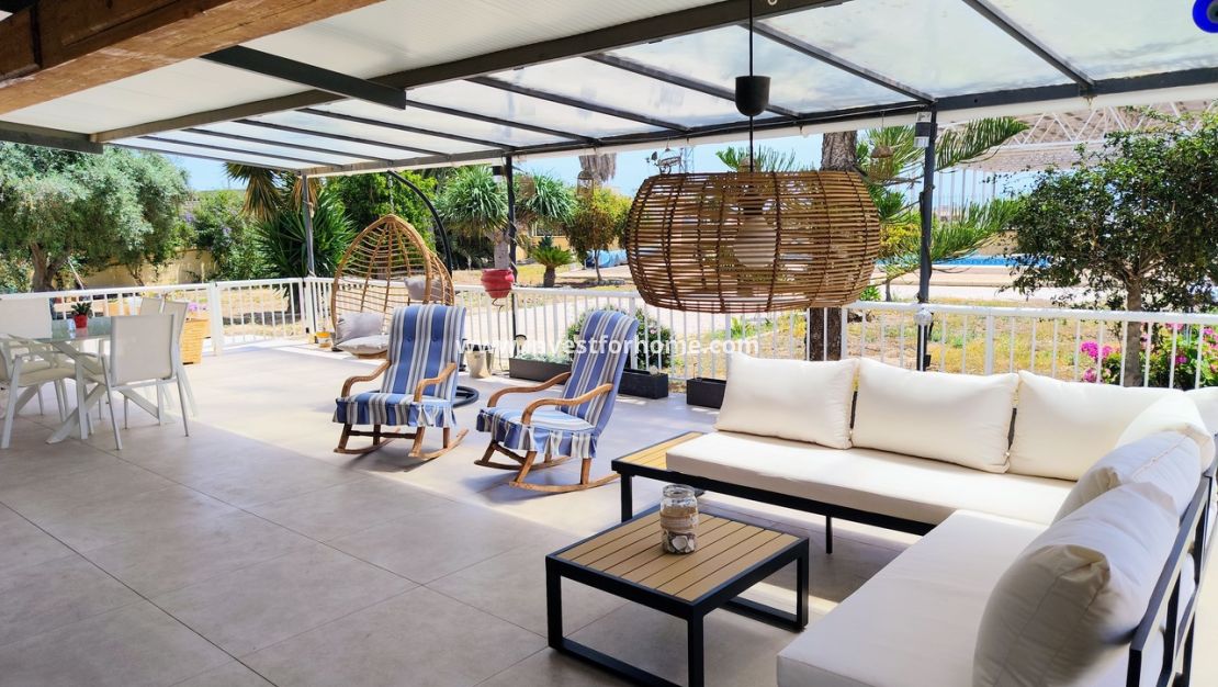 Försäljning - Villa - Los Montesinos - Costa Blanca