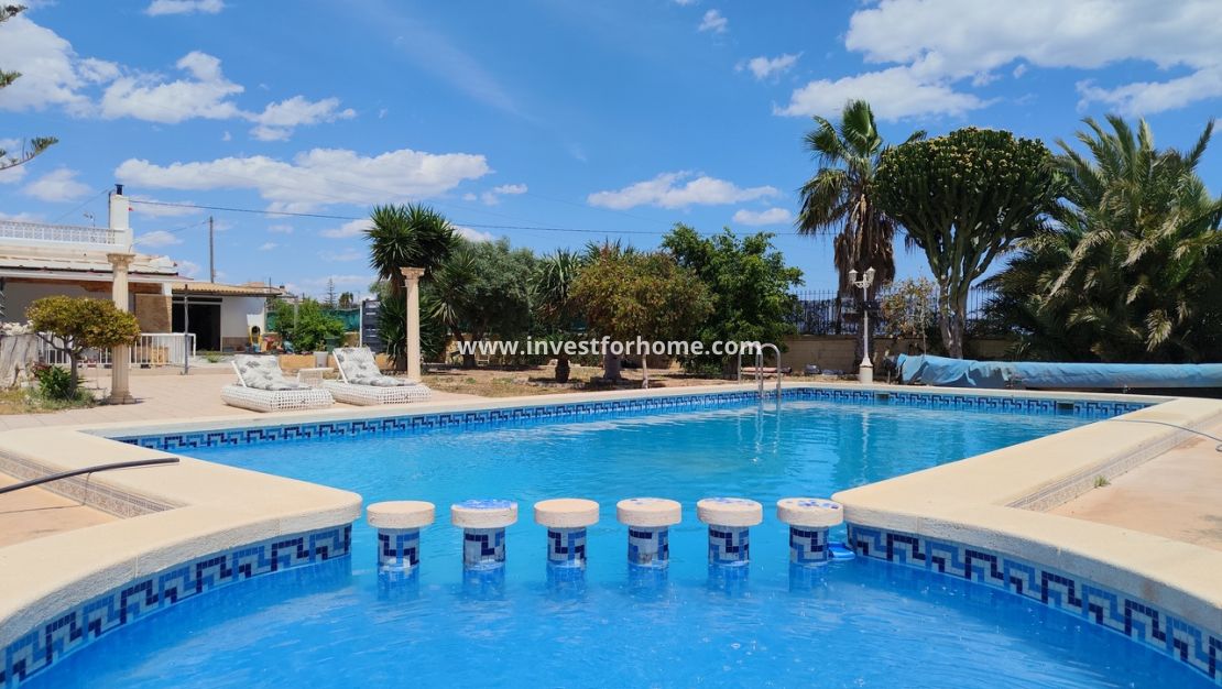 Försäljning - Villa - Los Montesinos - Costa Blanca