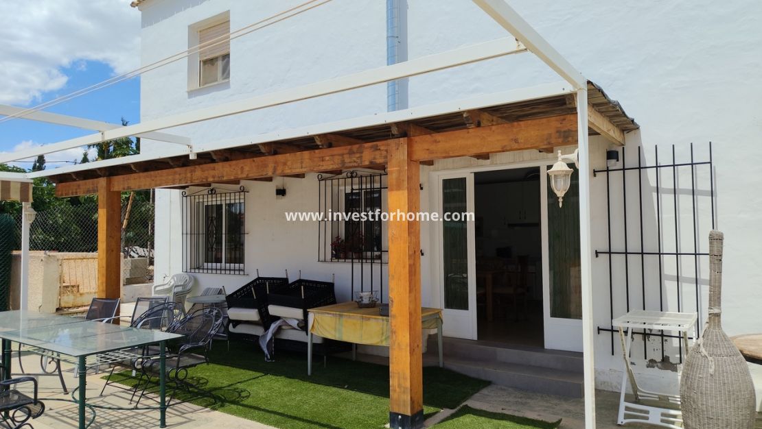 Försäljning - Villa - Los Montesinos - Costa Blanca