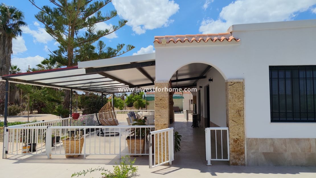 Försäljning - Villa - Los Montesinos - Costa Blanca