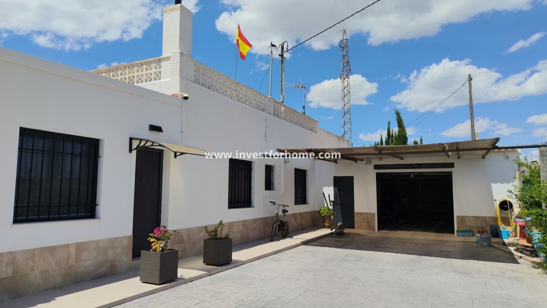 Försäljning - Villa - Los Montesinos - Costa Blanca