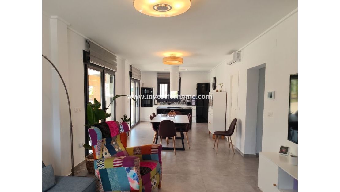 Försäljning - Villa - Los Montesinos - Costa Blanca
