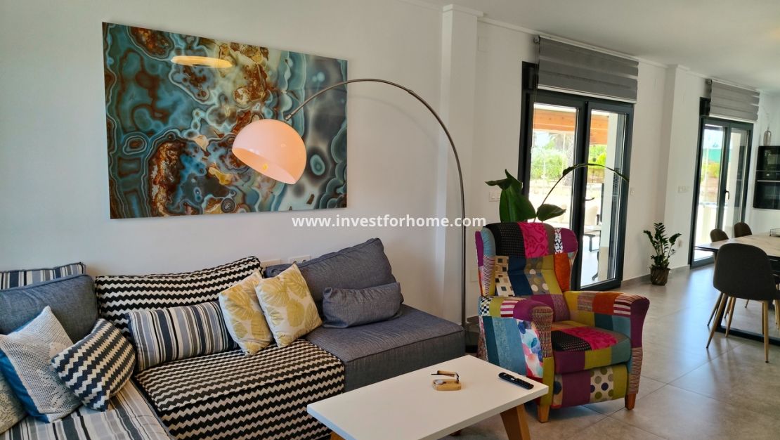 Försäljning - Villa - Los Montesinos - Costa Blanca