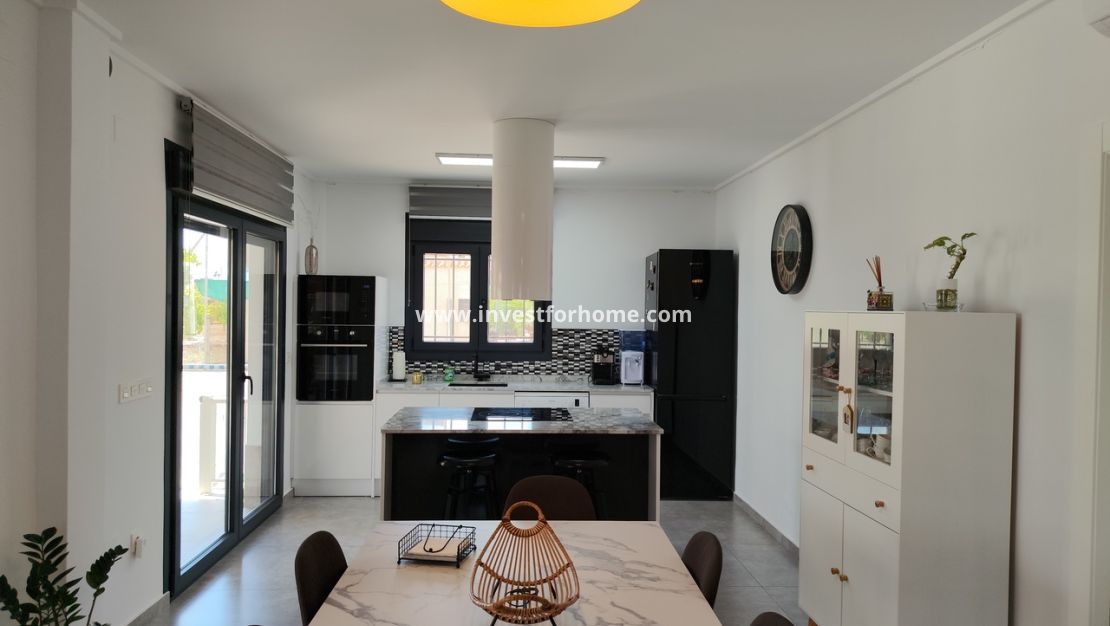 Försäljning - Villa - Los Montesinos - Costa Blanca