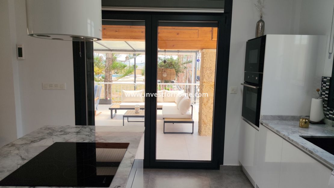 Försäljning - Villa - Los Montesinos - Costa Blanca