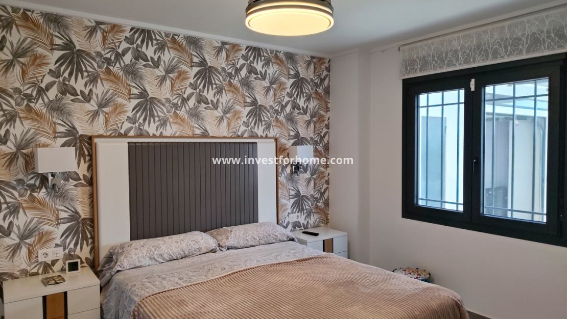 Försäljning - Villa - Los Montesinos - Costa Blanca