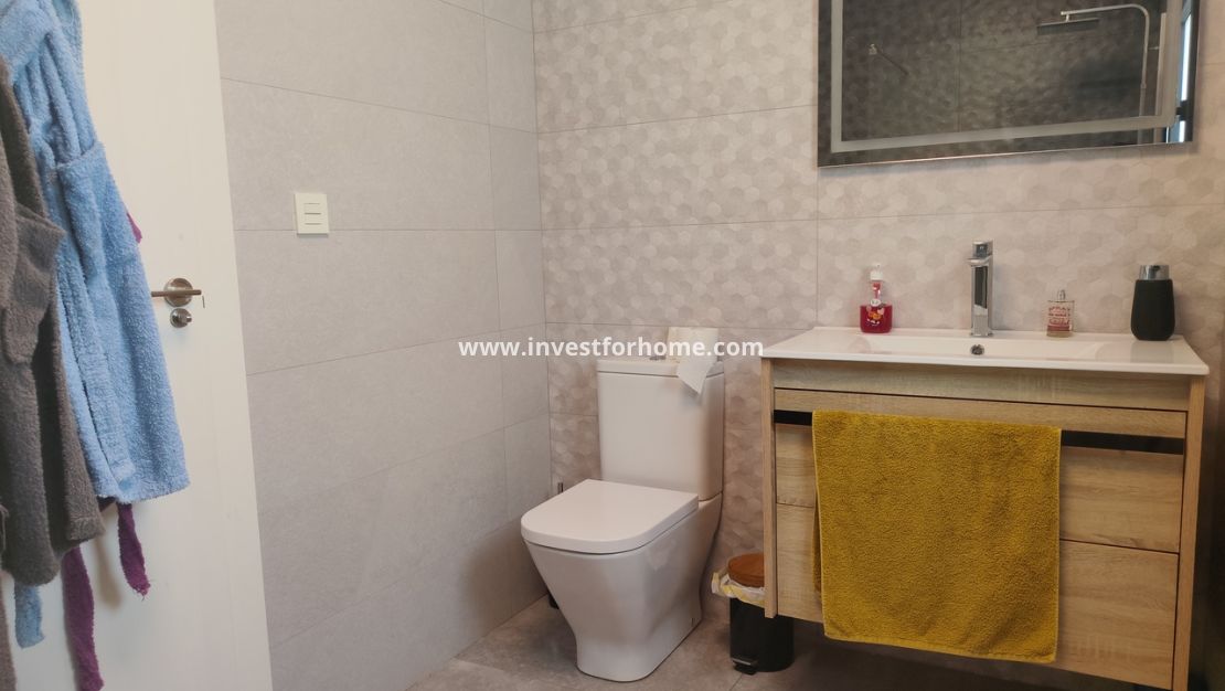 Försäljning - Villa - Los Montesinos - Costa Blanca