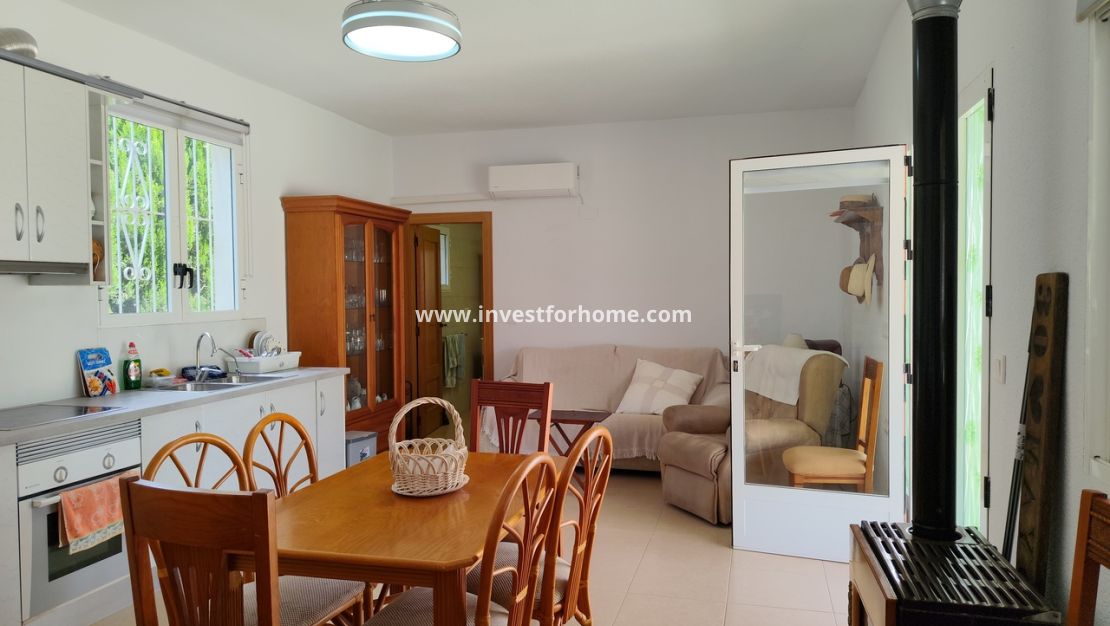 Försäljning - Villa - Los Montesinos - Costa Blanca