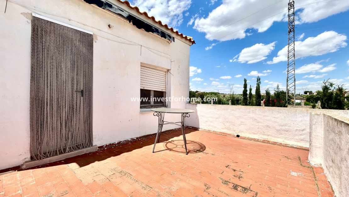 Försäljning - Villa - Los Montesinos - Costa Blanca