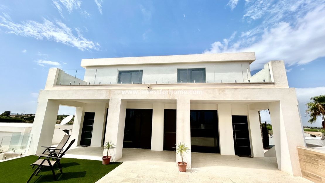 Försäljning - Villa - Los Montesinos - Costa Blanca