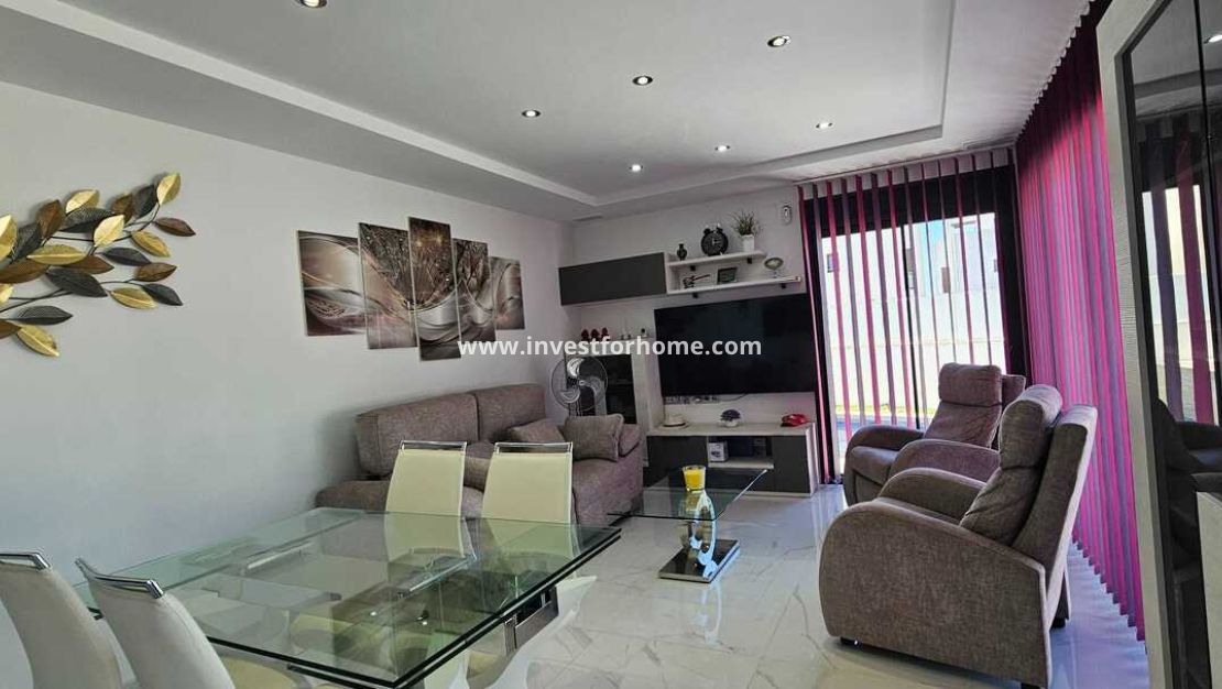 Försäljning - Villa - Los Montesinos - Costa Blanca