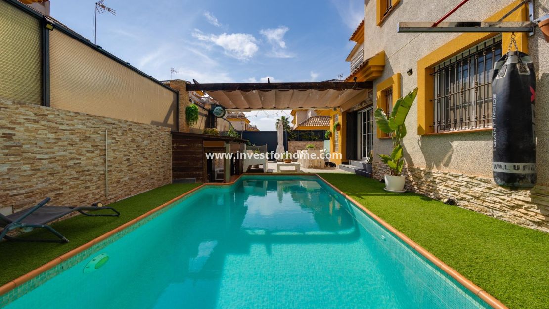 Försäljning - Villa - Los Montesinos - La Herrada