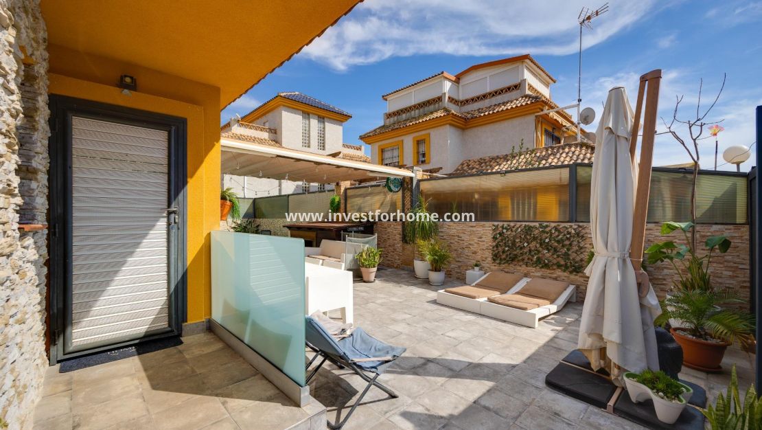 Försäljning - Villa - Los Montesinos - La Herrada