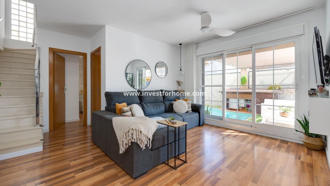 Försäljning - Villa - Los Montesinos - La Herrada