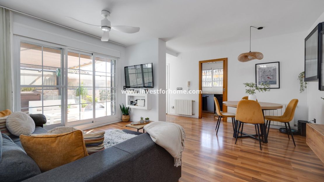 Försäljning - Villa - Los Montesinos - La Herrada