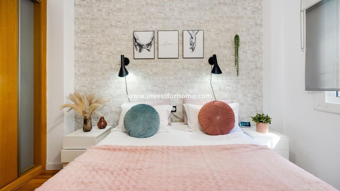 Försäljning - Villa - Los Montesinos - La Herrada