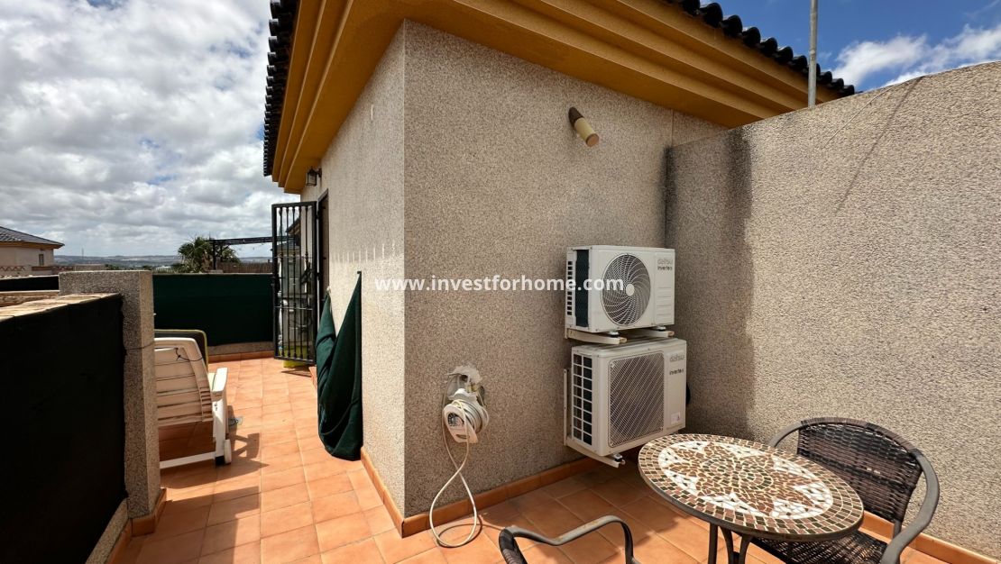 Försäljning - Villa - Los Montesinos - La Herrada