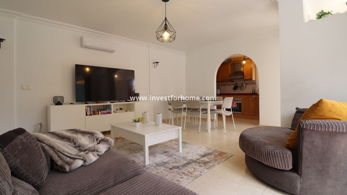 Försäljning - Villa - Los Montesinos - La Herrada