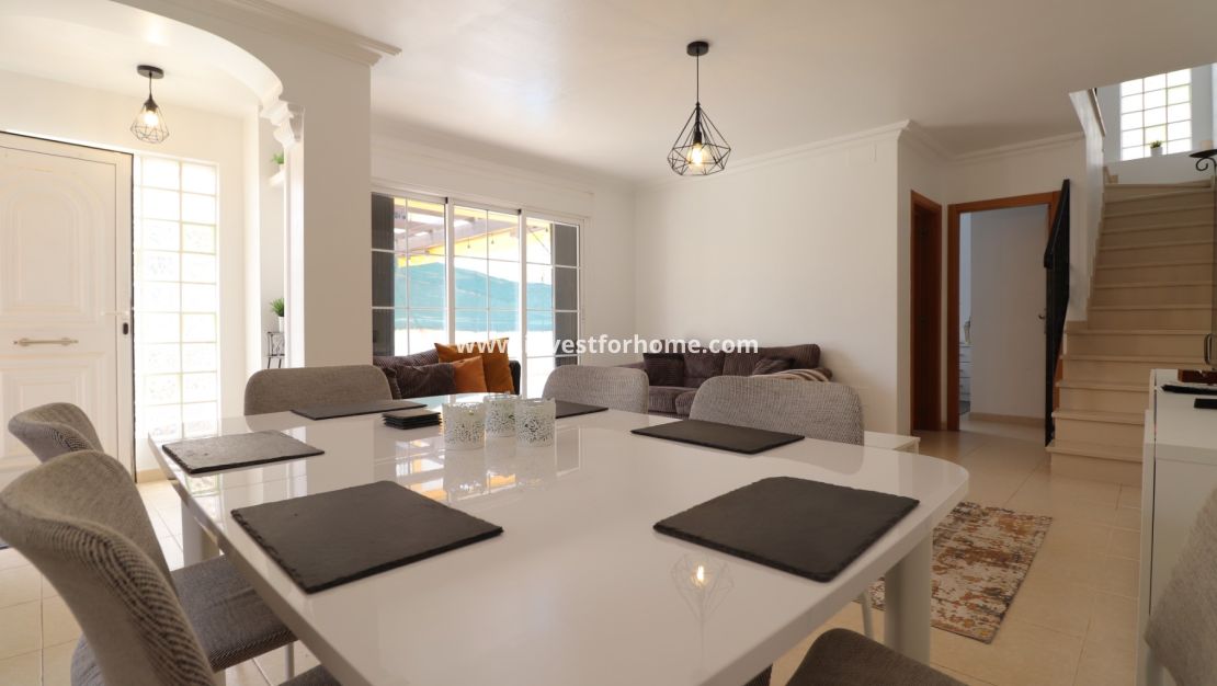 Försäljning - Villa - Los Montesinos - La Herrada