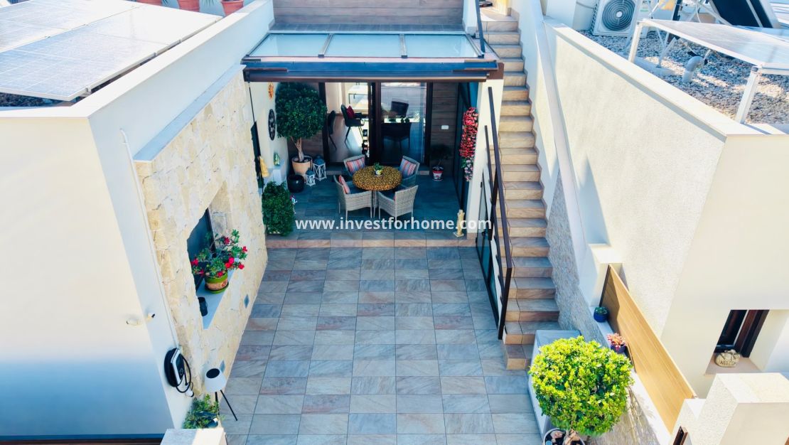Försäljning - Villa - Los Montesinos - La Herrada
