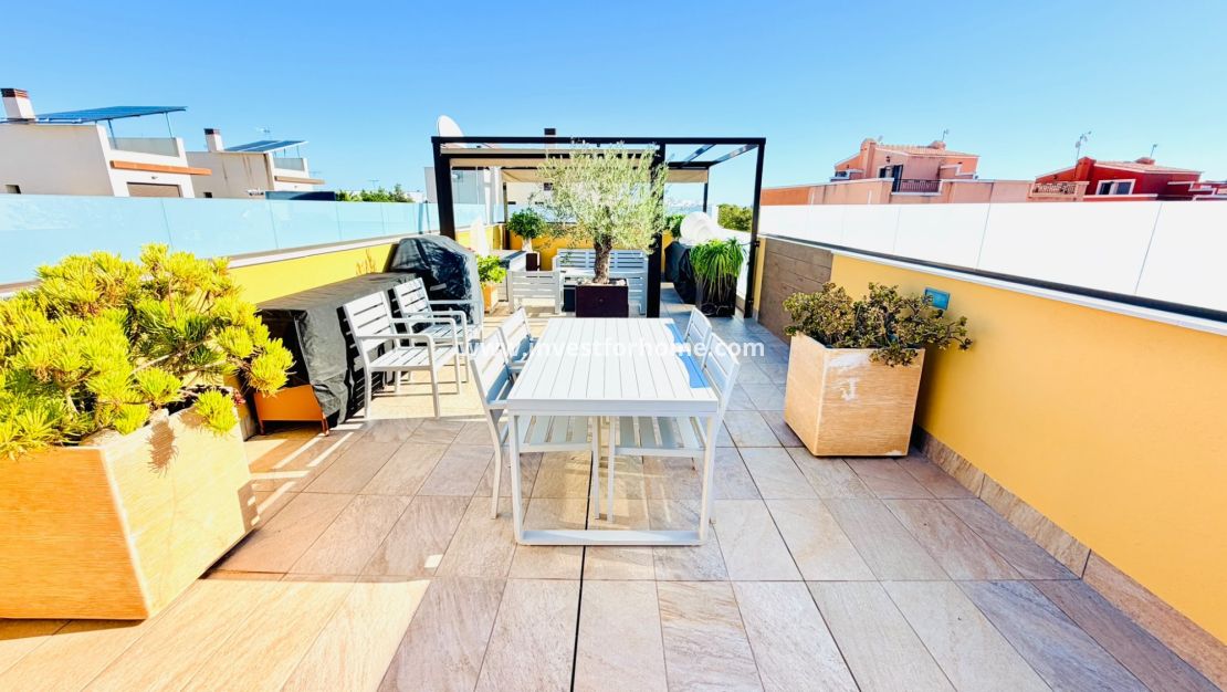 Försäljning - Villa - Los Montesinos - La Herrada