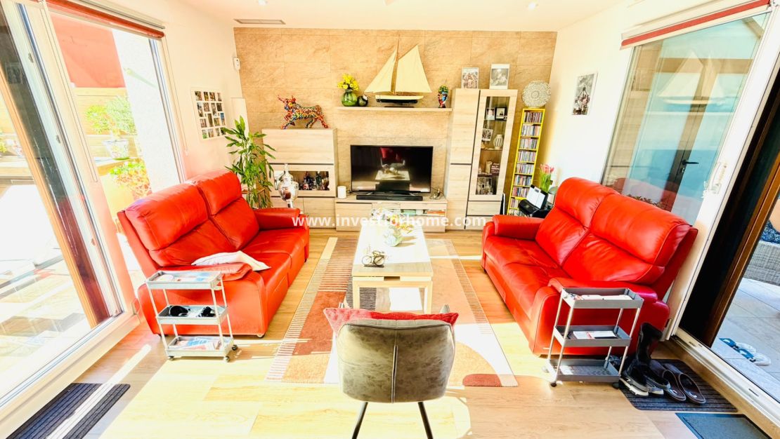 Försäljning - Villa - Los Montesinos - La Herrada