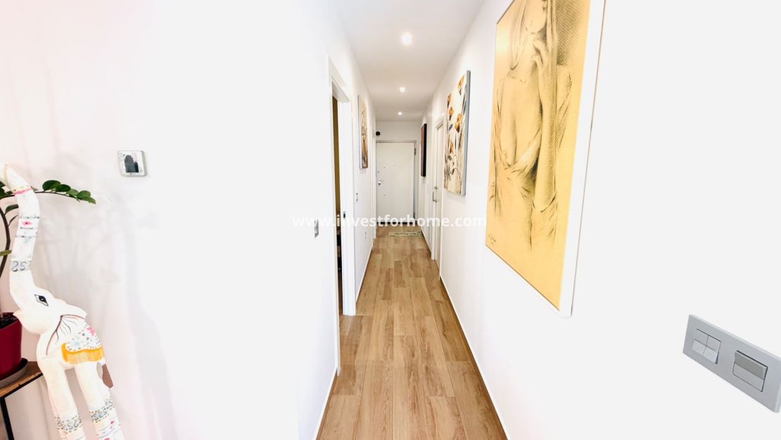 Försäljning - Villa - Los Montesinos - La Herrada