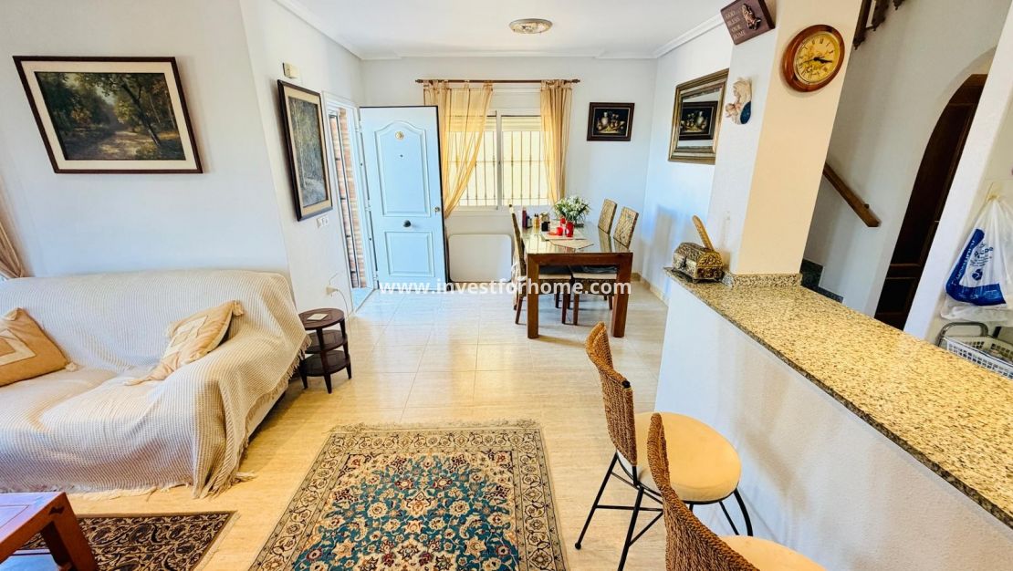 Försäljning - Villa - Los Montesinos - La Herrada