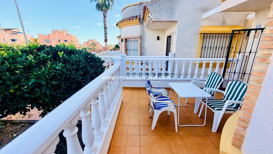 Försäljning - Villa - Los Montesinos - La Herrada