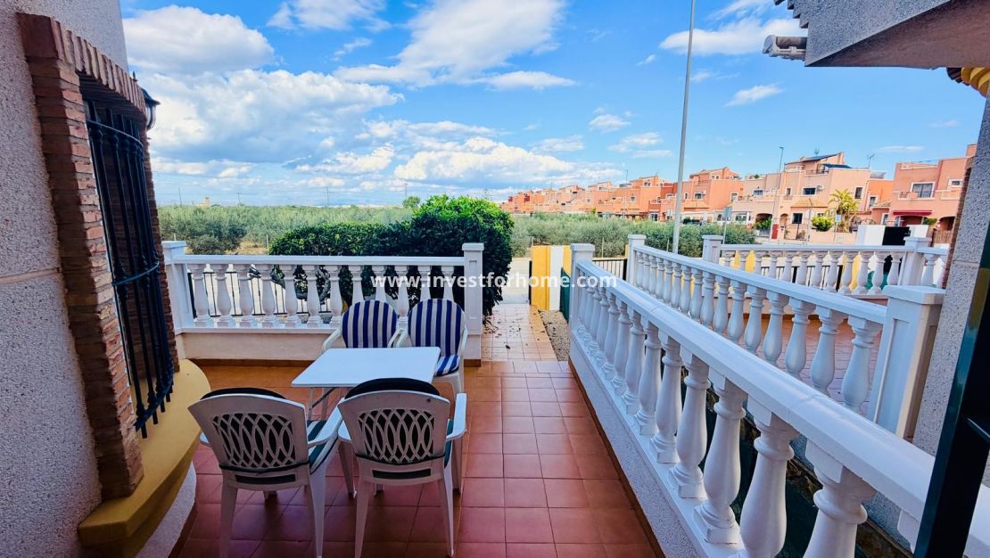 Försäljning - Villa - Los Montesinos - La Herrada