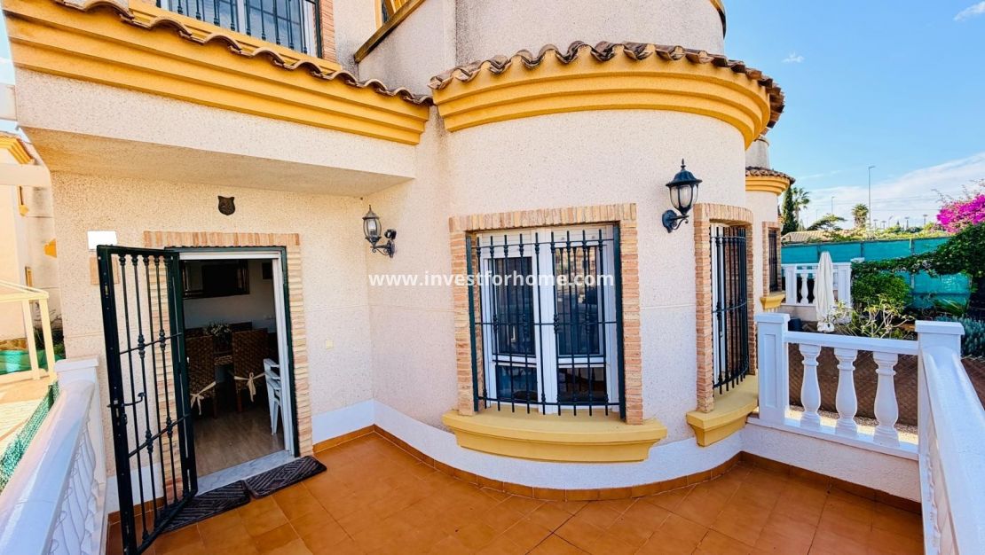 Försäljning - Villa - Los Montesinos - La Herrada